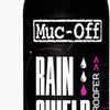 Muc-off rain shield re-roofer motor fiets kleding waterdichte coating 250ml spray - 20506