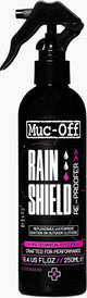 Muc-off rain shield re-roofer motor fiets kleding waterdichte coating 250ml spray - 20506