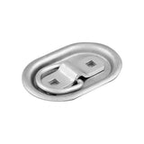 Vloerring duits 3 delig 103x70 mm. 51mm! - afbeelding 1