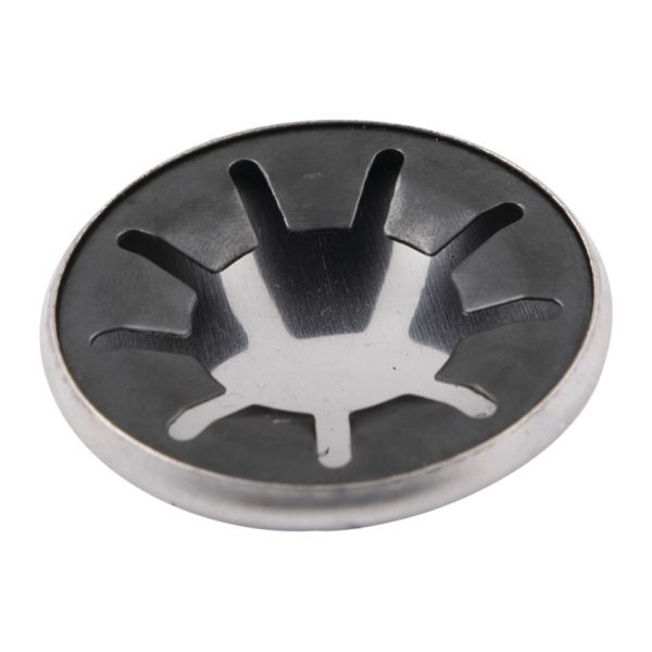 Borgdop starlock voor as 20 mm.