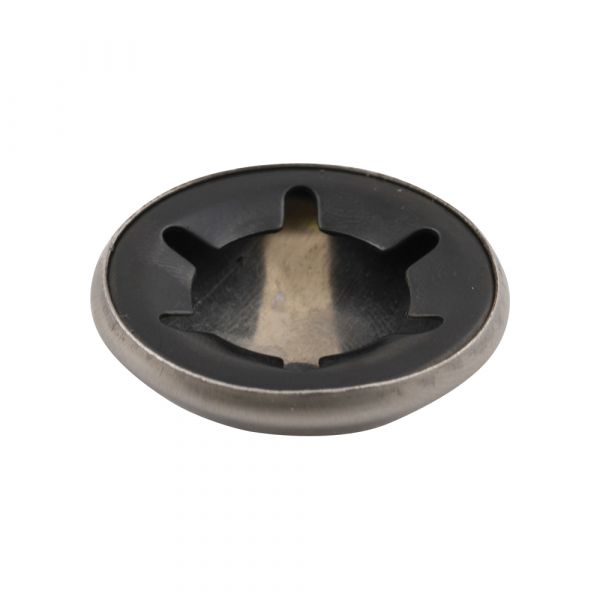 Borgdop starlock voor as 16 mm.