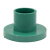 Zijring voor wiel 400x8 groen
