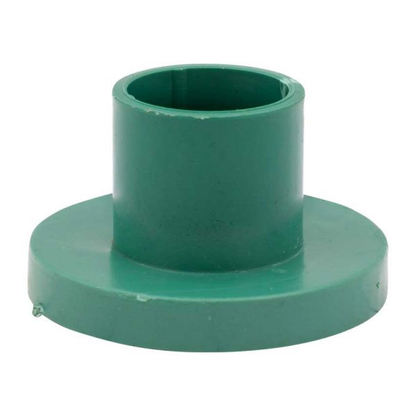 Zijring voor wiel 400x8 groen