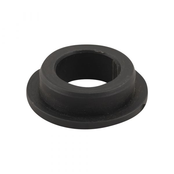 Zwarte ring voor lager 20 mm.
