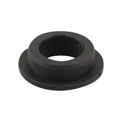 Zwarte ring voor lager 20 mm.
