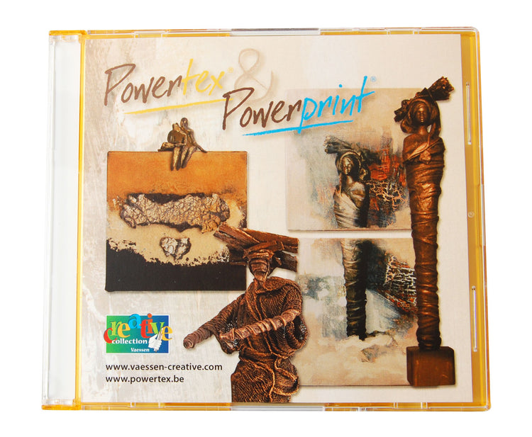 Powertex • dvd demonstratie ned.gesproken-fra.ondertiteld