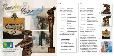 Powertex • dvd demonstratie ned.gesproken-fra.ondertiteld