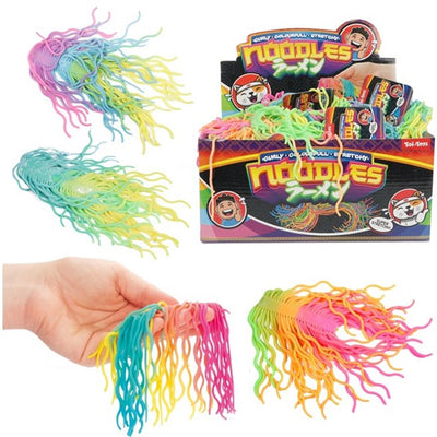Toi-toys toi toys noodles curly colorful rekbaar