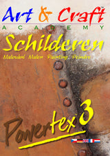 Powertex • dvd 3 painting - afbeelding 1