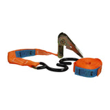 Mack 1023390 - spangordel 2d,ratelspanner, s-haken,25mm-4m max500kg | 2 stuks - afbeelding 4