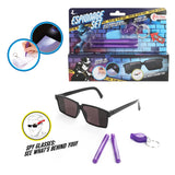 Toi-toys toi toys spionageset - spiegelbril+geheimschriftpen en lamp - afbeelding 1