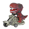 Toi-toys world of dinosaurs frictie dino op motor