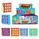 Toi-toys toi toys sleutelhanger boter, kaas en eieren spel