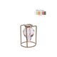 Ideas 4 seasons bloemenvaas breeze helder ø8,5xh11cm