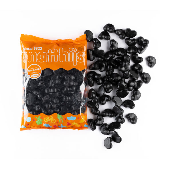 Matthijs drop tieten (4kg)