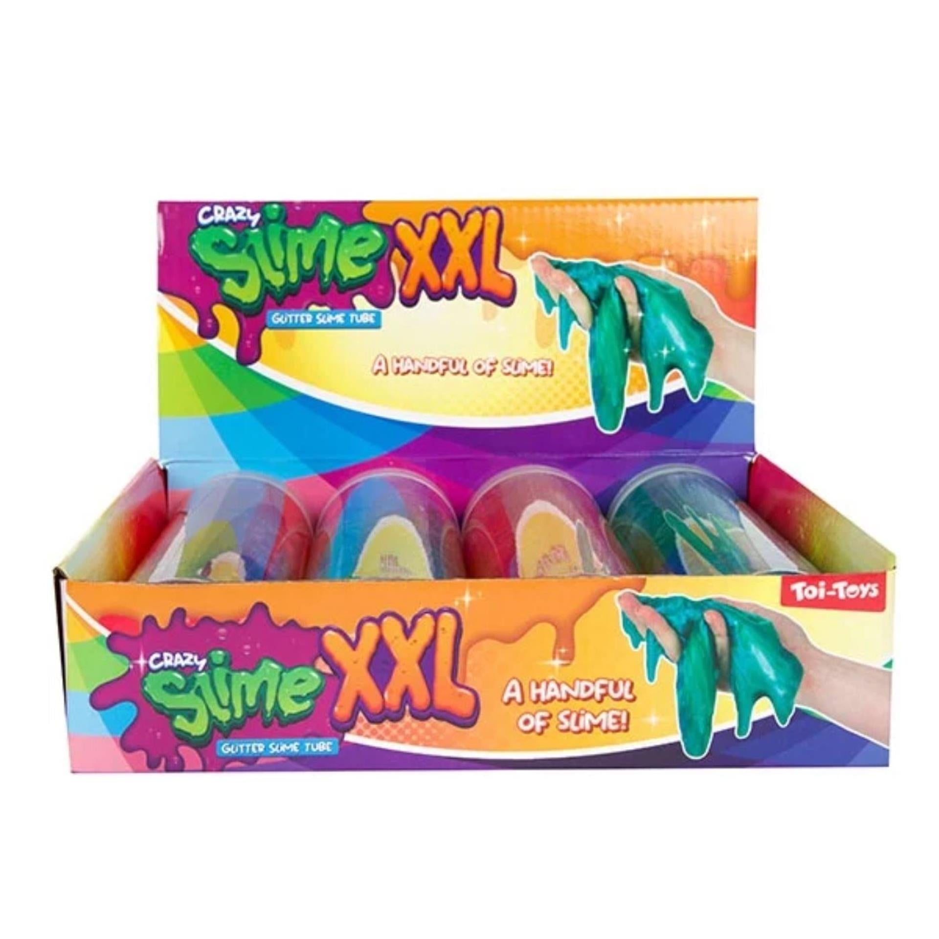 Toi-toys toi toys crazy slime glitter in koker