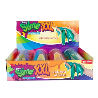 Toi-toys toi toys crazy slime glitter in koker
