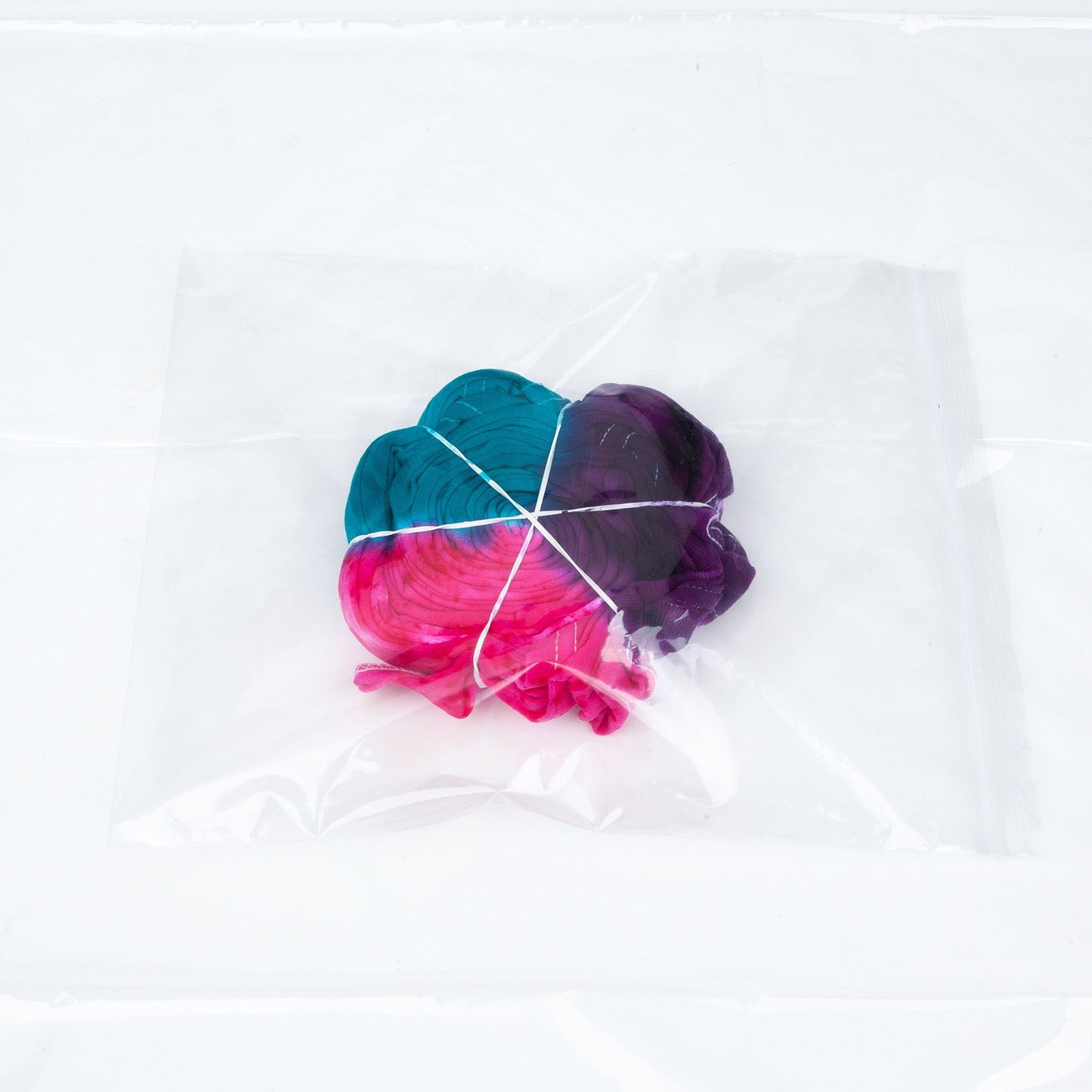 Tulip one-step tie dye tulip • tie-dye kit 3 kleuren paradise