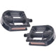 Edge pedaalset voor kinderfiets kiddy - zwart