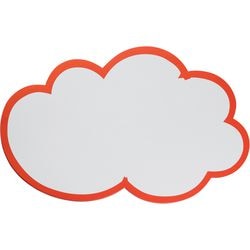 Moderatiekaarten franken wolk 170gr