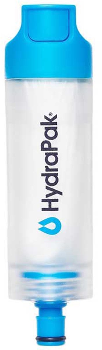 Hydrapak recht filter transparant