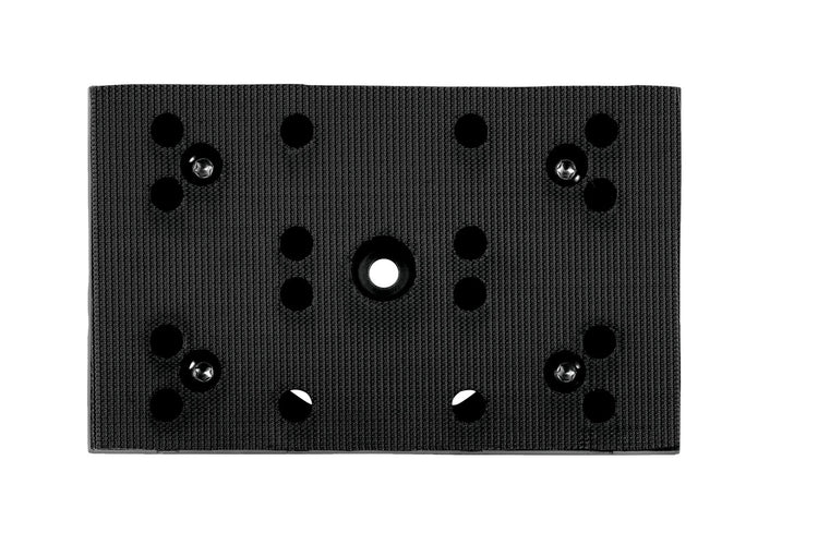 Metabo accessoires schuurzool met klithechting 80x130 mm – 635204000