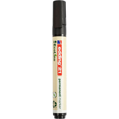 Https: www.cchobby.nl edding-ecoline-marker-afm-21-lijndikte-1-5-3-mm-zwart-1-stuk