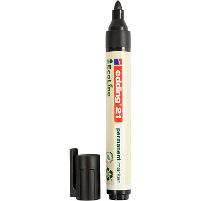 Https: www.cchobby.nl edding-ecoline-marker-afm-21-lijndikte-1-5-3-mm-zwart-1-stuk