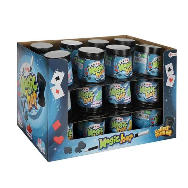 Toi-toys toi toys goochelhoed magic met 1 truc