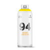 Mtn 1070610 - 94 fluorescent yellow 400ml | 3 stuks