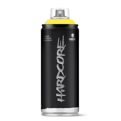 Mtn 1070524 - hc2 rv-20 party yellow 400ml | 3 stuks