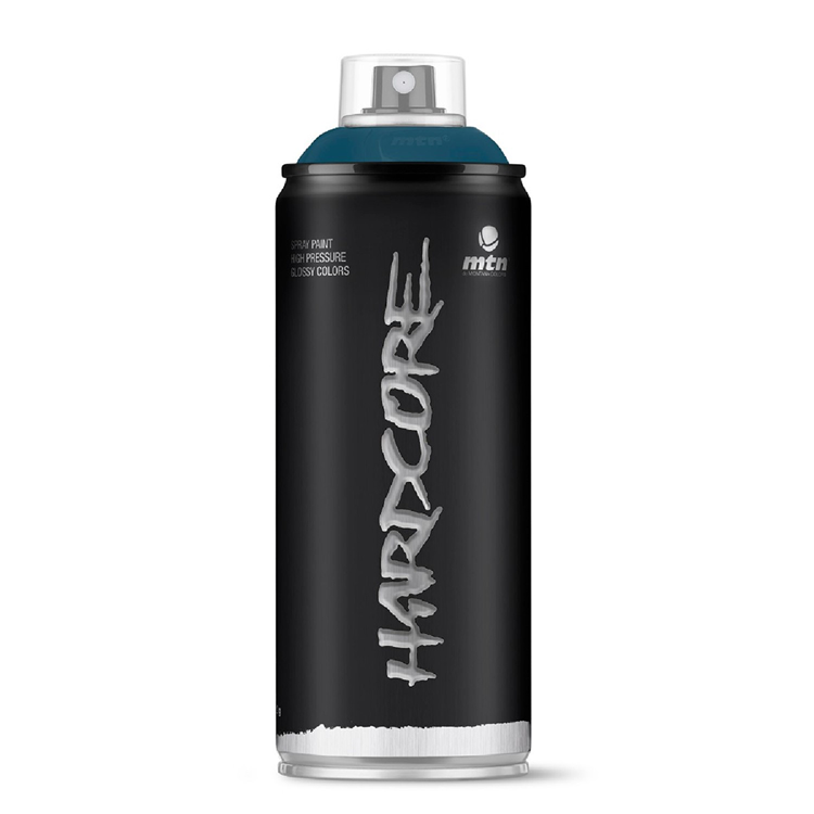 Mtn 1070541 - hc2 rv-234 indigo blue 400ml | 3 stuks