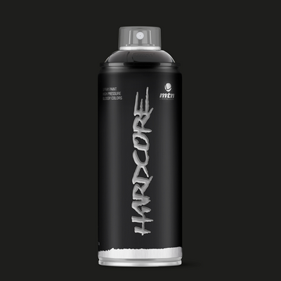 Mtn 1070523 - hc2 rv-9011 gloss black 400ml | 3 stuks
