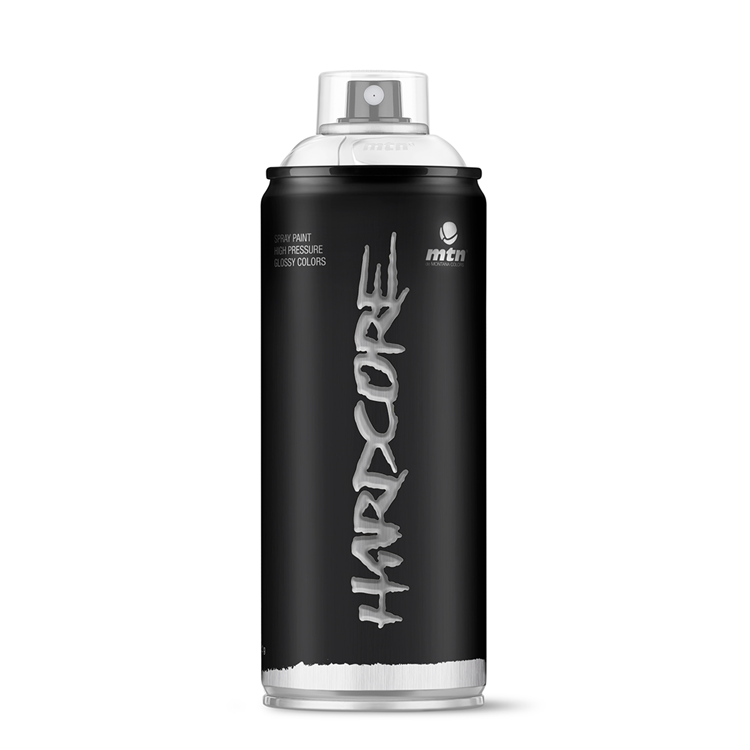 Mtn 1070565 - hc2 satin white 400ml | 3 stuks