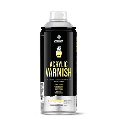 Mtn 1070453 - pro acrylic varnish: matte | 3 stuks