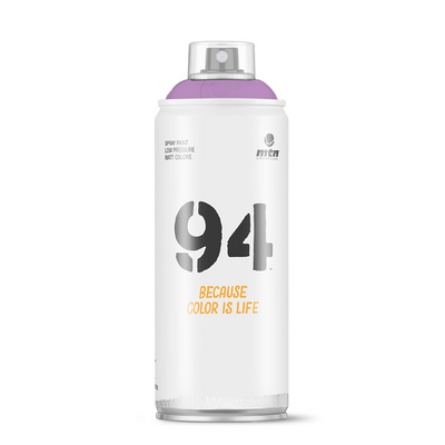 Mtn 1070584 - 94 rv-323 mandala violet 400ml | 3 stuks