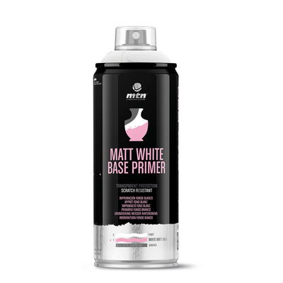 Mtn 1070521 - pro primer matt white | 3 stuks