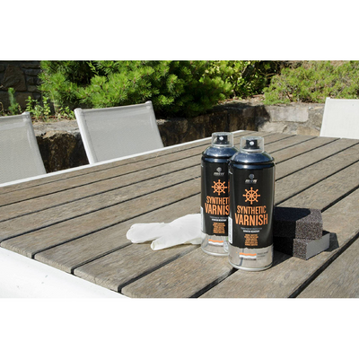 Mtn 1070455 - pro synthetic varnish: glossy | 3 stuks