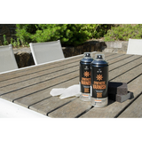 Mtn 1070456 - pro synthetic varnish: matte | 3 stuks - afbeelding 2