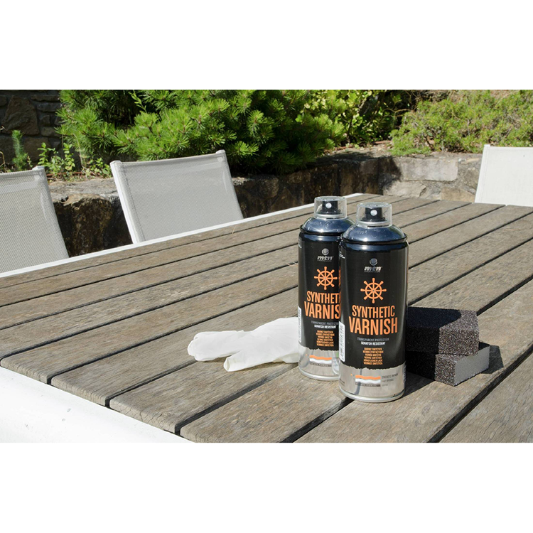Mtn 1070456 - pro synthetic varnish: matte | 3 stuks