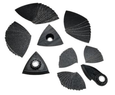 Fein best of sanding sl set 63-delig