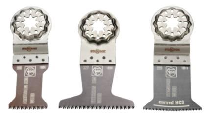 Fein e-cut combo starlock wood zaagbladenset - 35222967080