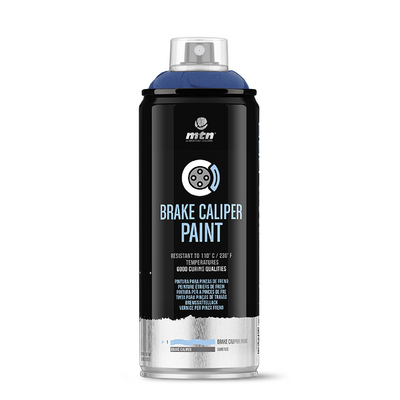 Mtn 1070502 - pro brake caliper paint electric blue | 3 stuks