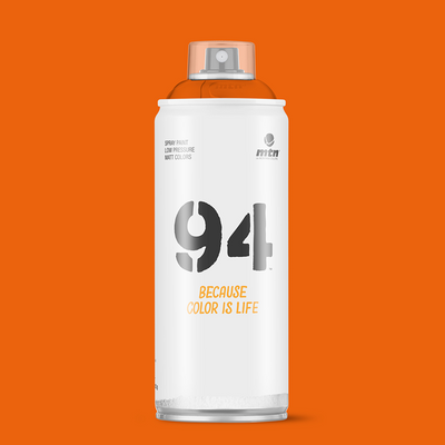 Mtn 1070573 - 94 rv-2004 kalani orange 400ml | 3 stuks