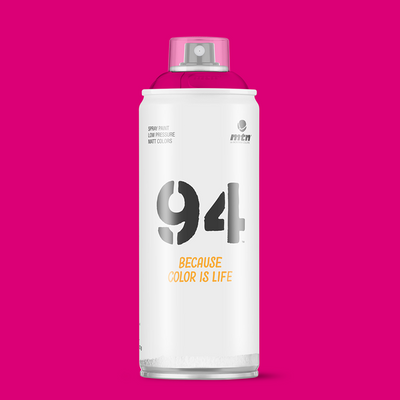 Mtn 1070582 - 94 rv-4010 magenta 400ml | 3 stuks