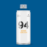 Mtn 1070593 - 94 rv-30 electric blue 400ml | 3 stuks - afbeelding 1