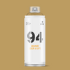 Mtn 1070575 - 94 rv-137 kraft brown 400ml | 3 stuks