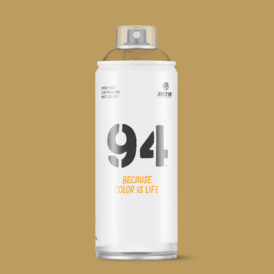 Mtn 1070575 - 94 rv-137 kraft brown 400ml | 3 stuks