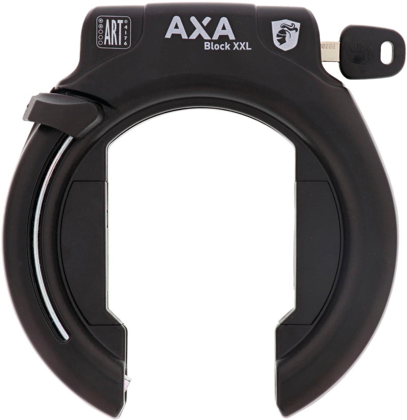 Ringslot AXA Block XXL met uitneembare sleutel