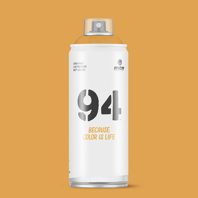 Mtn 1070572 - 94 rv-105 tangerine 400ml | 3 stuks